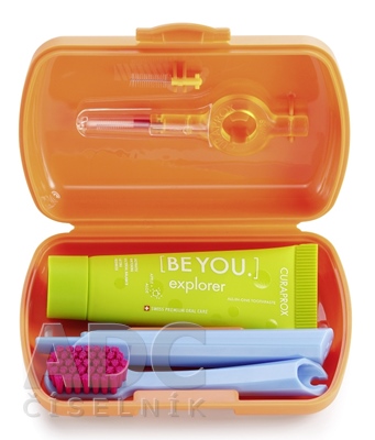 CURAPROX Travel set