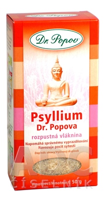 DR. POPOV PSYLLIUM