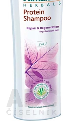 Himalaya Regeneračný proteínový šampón