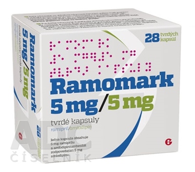 Ramomark 5 mg/5 mg