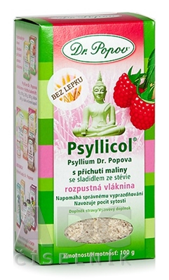DR. POPOV PSYLLICOL MALINA
