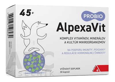 AlpexaVit PROBIO 45+