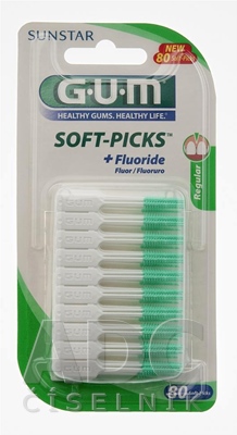 GUM MK Soft-Picks