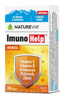 SWISS NATUREVIA Imuno Help