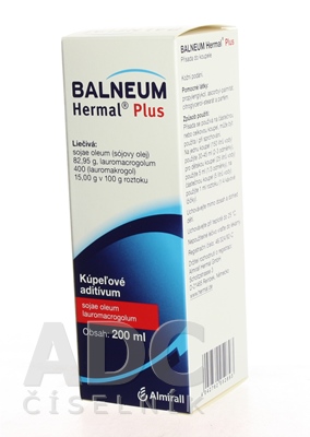 BALNEUM HERMAL PLUS