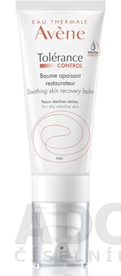AVENE TOLÉRANCE CONTROL BAUME