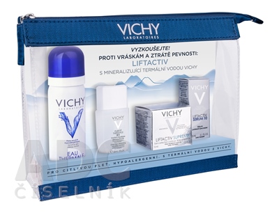 VICHY Liftactiv Recruit kit 2016