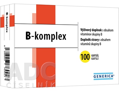 GENERICA B-komplex