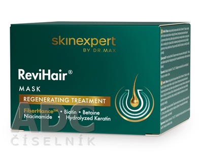 skinexpert by Dr.Max ReviHair MASK
