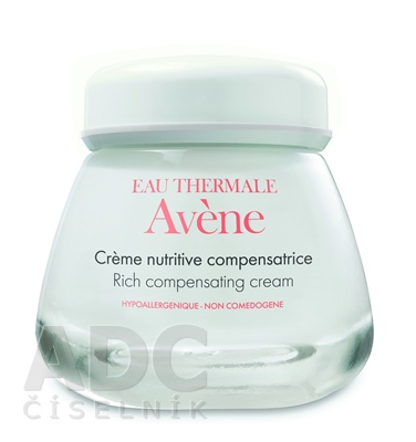 AVENE CREME NUTRITIVE COMPENSATRICE