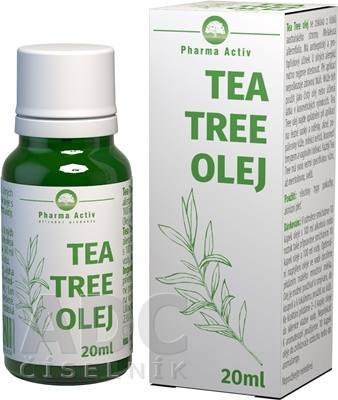 Pharma Activ TEA TREE OLEJ