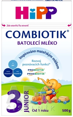 HiPP 3 JUNIOR Combiotik