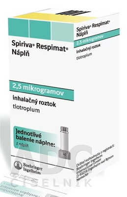 Spiriva Respimat