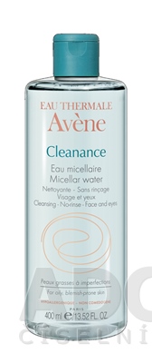 AVENE CLEANANCE EAU MICELLAIRE