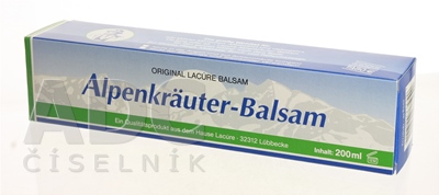 Primavera Alpenkräuter Balsam