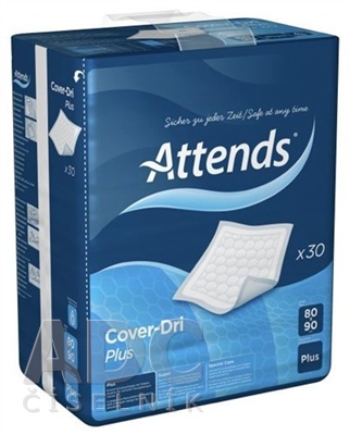 ATTENDS Cover-Dri Plus