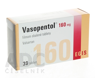 Vasopentol 160 mg