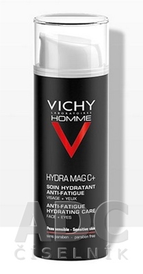 VICHY HOMME HYDRA MAG C+
