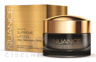 NUANCE SUPREME LIFTING denný krém