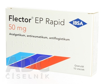 Flector EP Rapid 50 mg