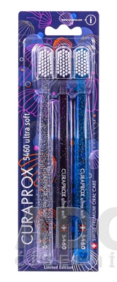 CURAPROX CS 5460 ultrasoft Medúzová edícia