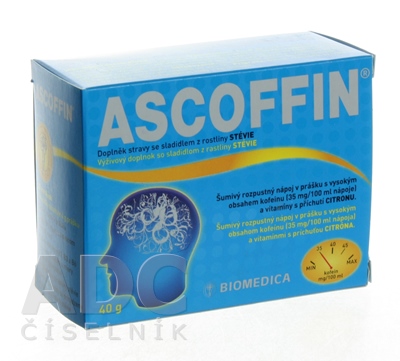BIOMEDICA ASCOFFIN