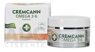 ANNABIS CREMCANN Omega 3-6