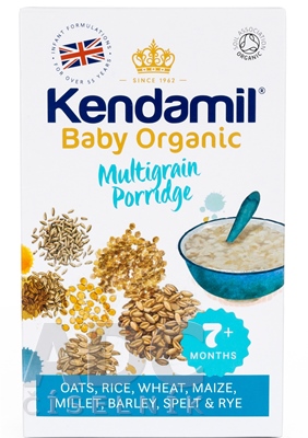 KENDAMIL BIO Viaczrnná kaša