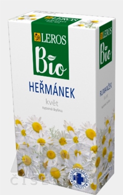 LEROS BIO RUMANČEK kvet