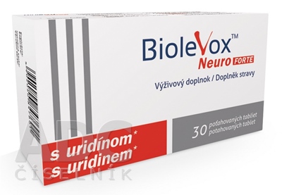 BIOLEVOX Neuro FORTE
