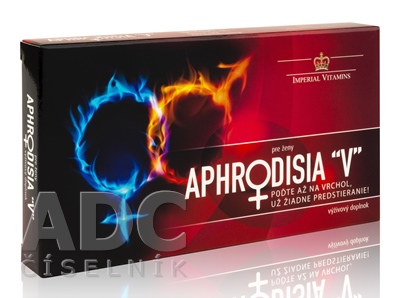APHRODISIA "V" pre ženy