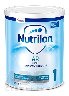 Nutrilon 1 AR