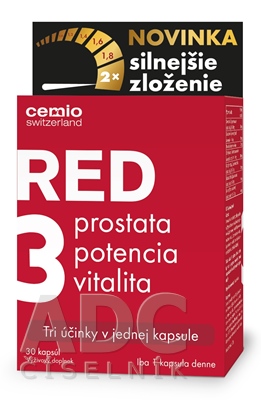 Cemio RED3