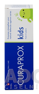CURAPROX Kids 6+