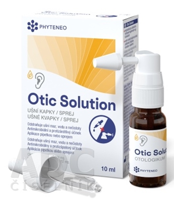 Phyteneo Otic solution