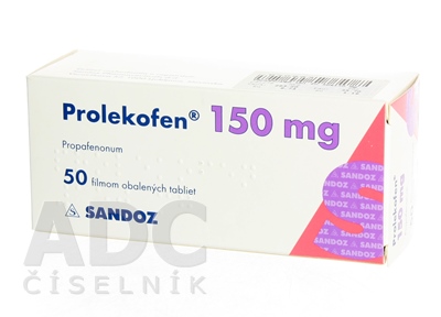 PROLEKOFEN 150 mg
