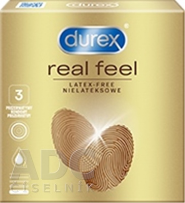 DUREX Real Feel