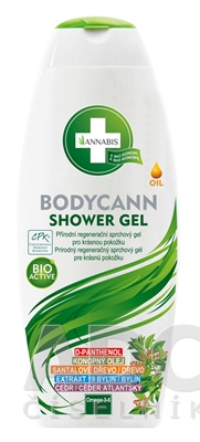 ANNABIS BODYCANN SHOWER GEL