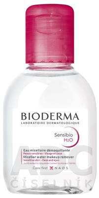 BIODERMA Sensibio H2O (V2)