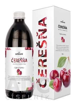 nefdesanté ČEREŠŇA