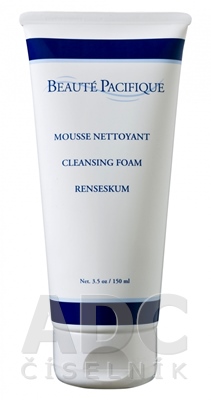 BEAUTÉ PACIFIQUE CLEANSING FOAM