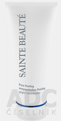 SAINTE BEAUTÉ Pure Peeling