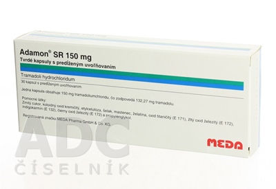 Adamon SR 150 mg