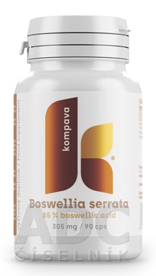 kompava Boswellia serrata