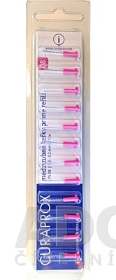 CURAPROX CPS 08 prime refill ružová