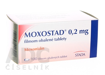 MOXOSTAD 0,2 mg
