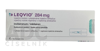 Leqvio 284 mg