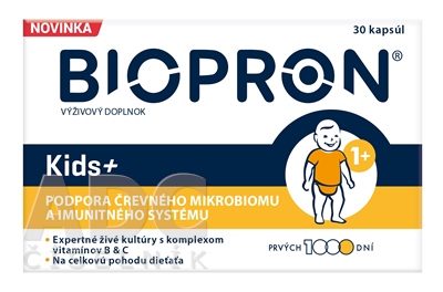 BIOPRON Kids+