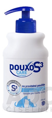 DOUXO S3 CARE Shampoo - ADC.sk
