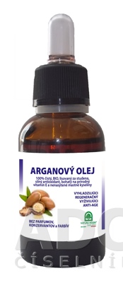 NH - ARGANOVÝ OLEJ BIO